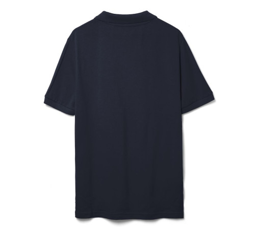 Рубашка поло мужская Adam, темно-синяя