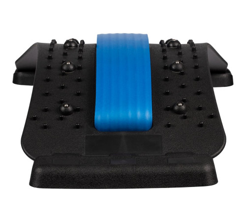 Тренажер-массажер Arco, черный с синим