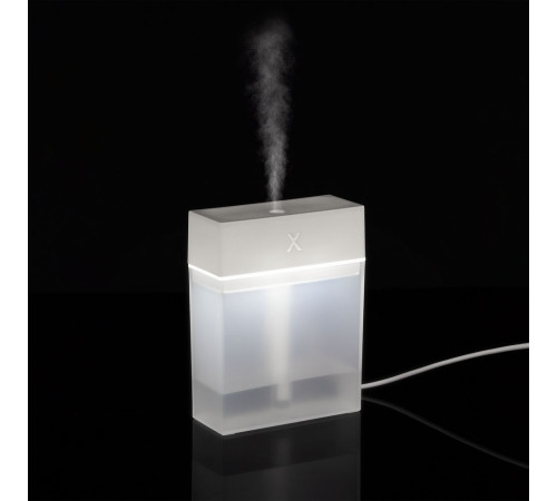 Настольный увлажнитель Air Square, белый