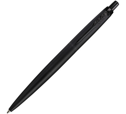 Ручка шариковая Parker Jotter XL Monochrome Black, черная