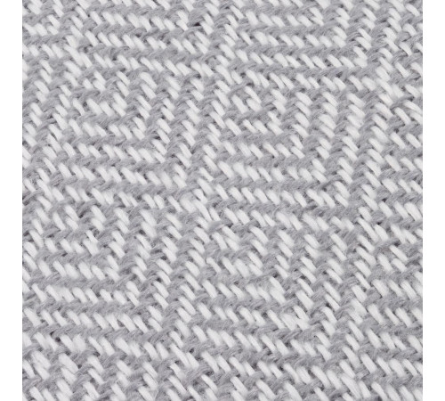 Плед «Капри», серый