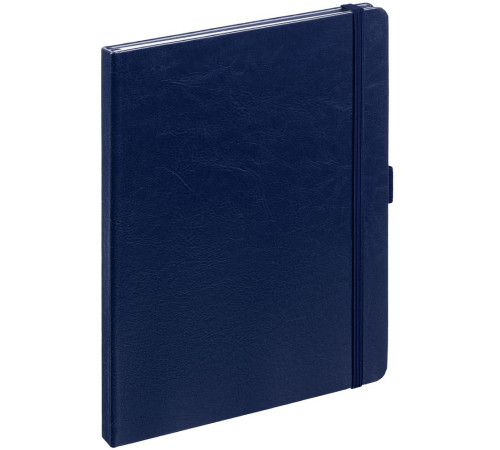 Еженедельник Lucky, недатированный, синий