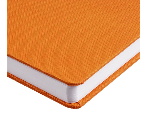 Ежедневник Grade, недатированный, оранжевый