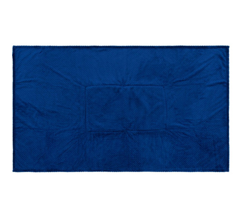 Плед-подушка Dreamscape, синий