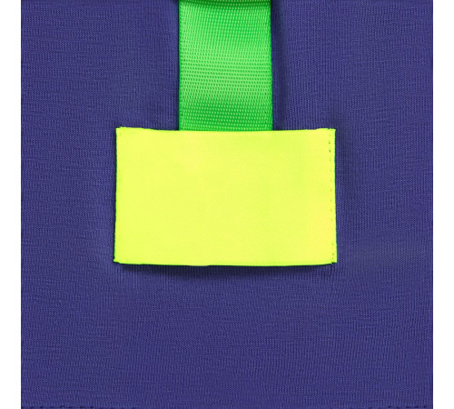 Футболка унисекс оверсайз Street Vibes, фиолетовая