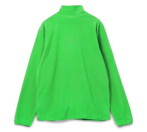 Куртка флисовая мужская Twohand, зеленое яблоко