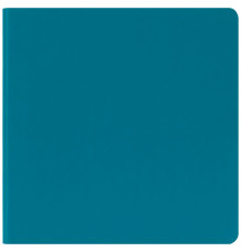 Блокнот Charm, бирюзовый