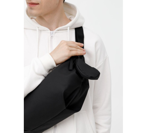 Сумка через плечо Altro, черная