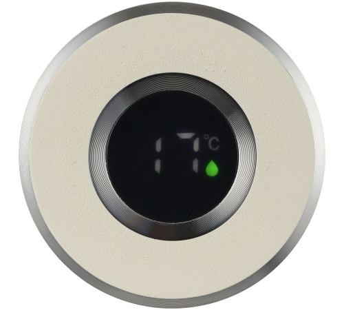 Смарт-термос Termino, ver.2, белый (молочный)