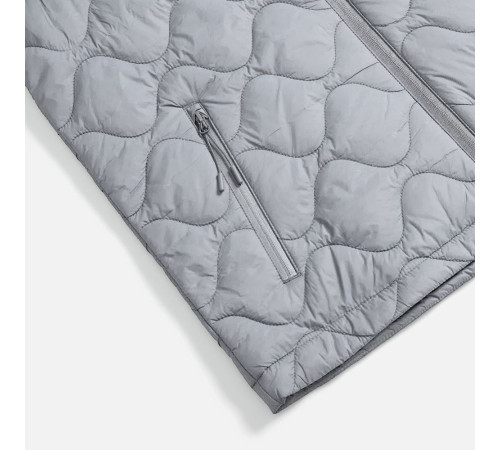 Жилет унисекс Tarnaby, светло-серый