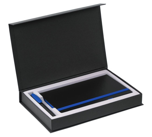 Набор Ton, черный с синим