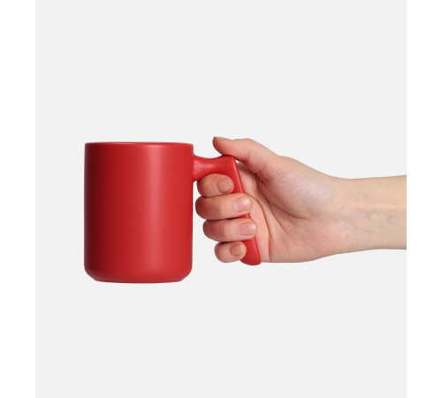 Кружка Visari, красная