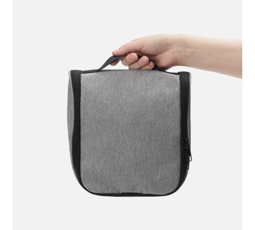 Несессер Oneworld, серый