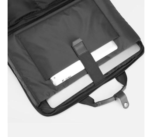 Сумка для ноутбука Storax, черная