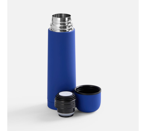 Термос Skydive, ver.2, синий