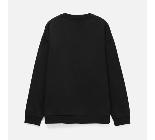 Свитшот унисекс Sinkopa, черный