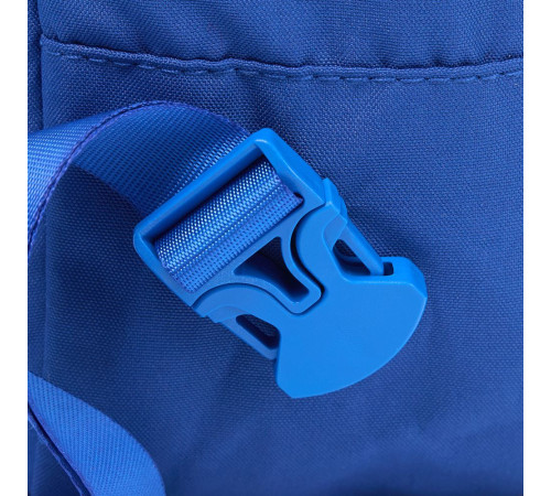 Рюкзак B2, синий с синими стропами