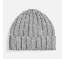 Шапка Metelitsa, серебристо-серый меланж