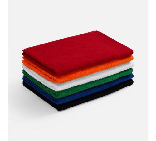 Полотенце Odelle, среднее, белое