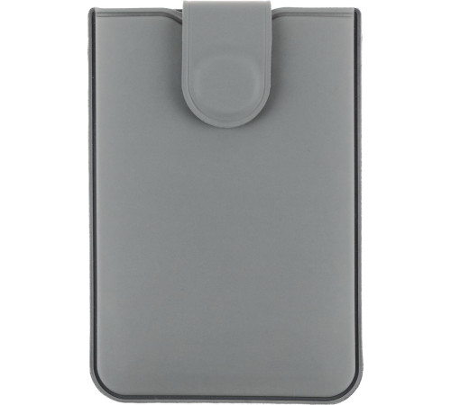 Чехол для карточек Faery, серый