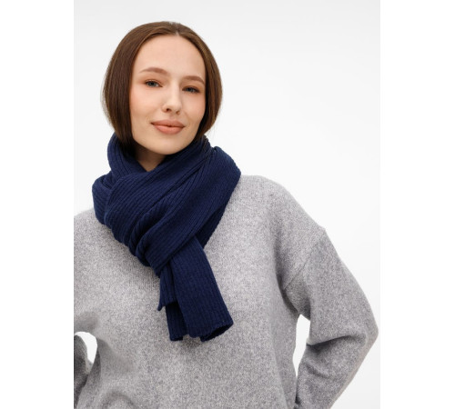 Шарф Catch Match, темно-синий