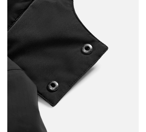 Куртка-парка унисекс Sfera, черная