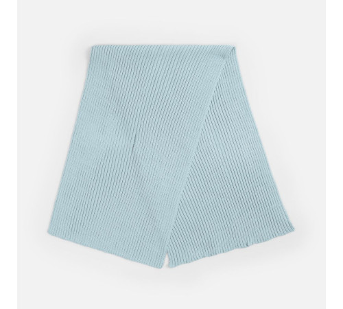 Шарф Yong, голубой