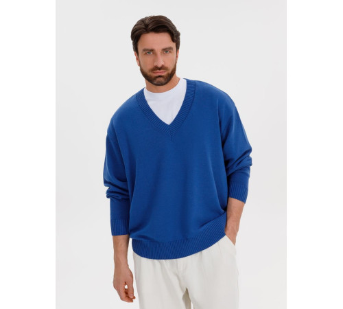 Джемпер Siluetti Stillan, синий