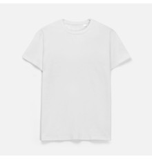 Футболка унисекс T-Bolka 200, белая