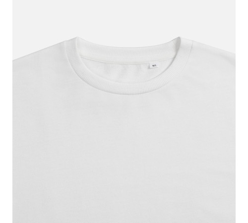 Футболка унисекс Durington, белая