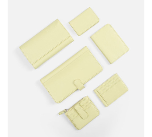 Футляр для визиток Unison, светло-зеленый