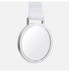 Медаль Glassica, серебристая