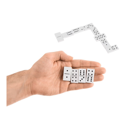 Домино Tickler, белое