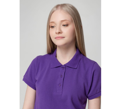 Рубашка поло женская Virma Lady, фиолетовая