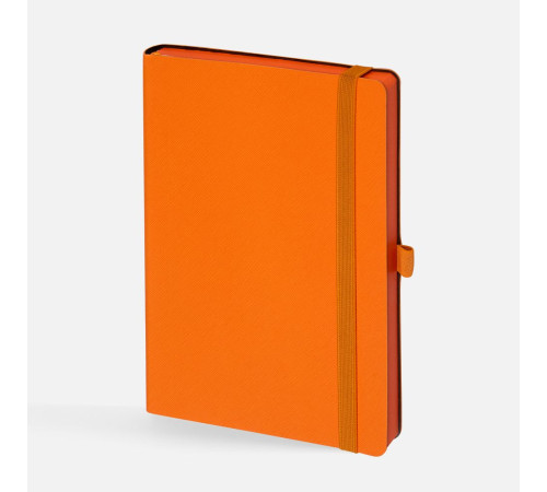 Ежедневник Peel Flex, недатированный, оранжевый