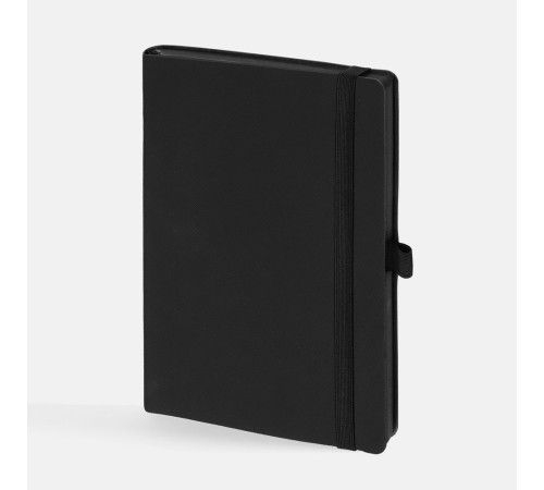 Ежедневник Peel Flex, недатированный, черный