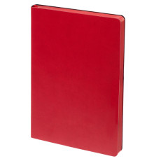 Ежедневник Fredo, недатированный, красный