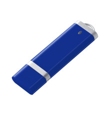 Флешка Profit, 16 Гб, синяя