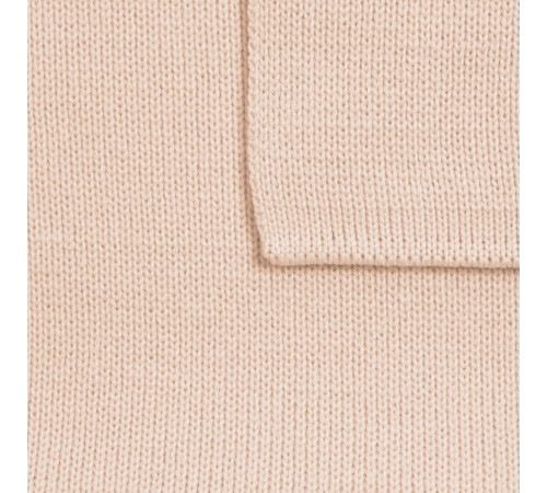 Шарф Real Talk, бежевый