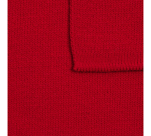 Шарф Real Talk, красный