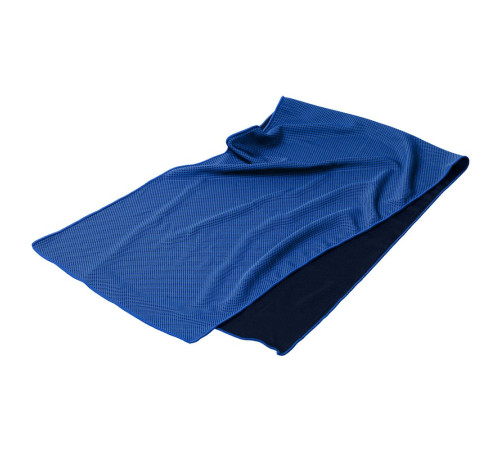 Охлаждающее полотенце Weddell, синее
