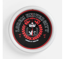 Часы Vivid Small, белые