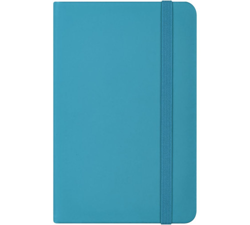 Блокнот Nota Bene, бирюзовый