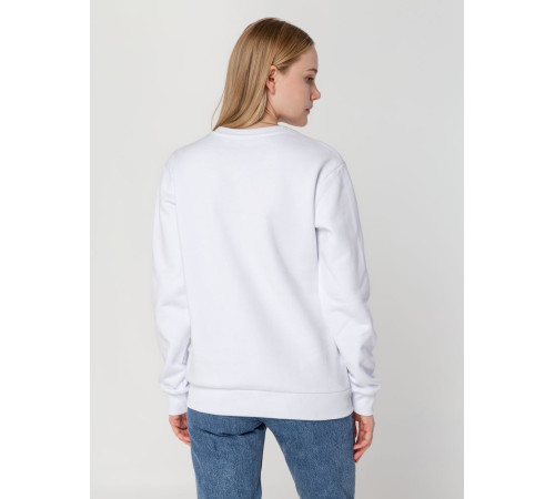 Толстовка Unit Toima Heavy, белая