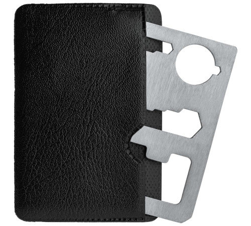 Мультитул Dextro, серебристый