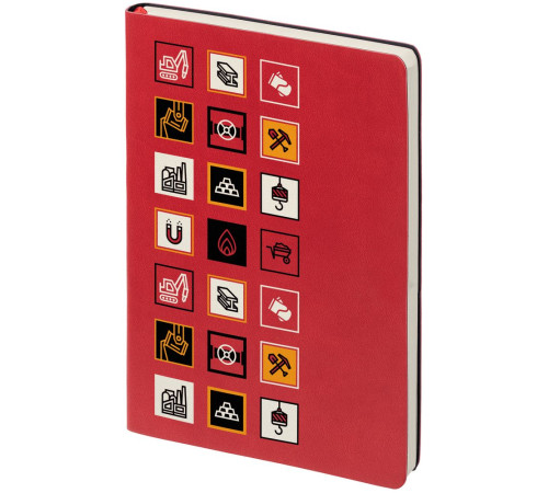 Ежедневник Industry, металлургия