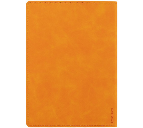 Ежедневник Urban, недатированный, оранжевый
