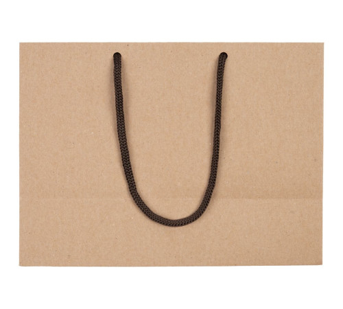 Пакет бумажный «Крафт», S, неокрашенный