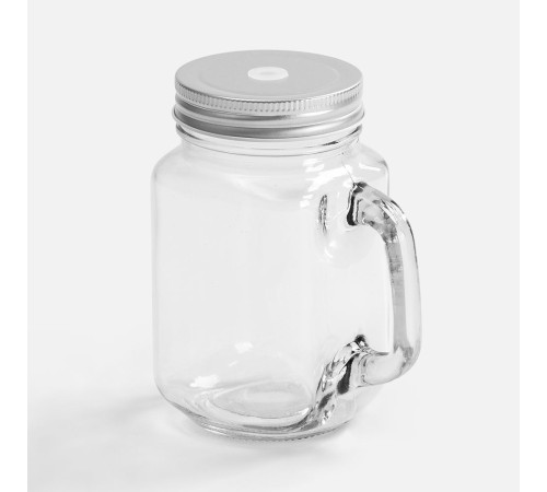 Банка для коктейлей Shake It Baby, ver.2