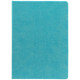 Ежедневник New Latte, недатированный, бирюзовый